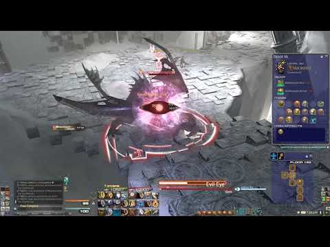FFXIV Endwalker - PoTD Solo MCH Floor 191-200 Clear