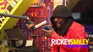 Wale Talks About Face Tattoos And Kanye West Wanting One