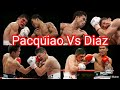 MANNY PACQUIAO VS DAVID DIAZ FULL FIGHT Highlights Boxing TV Official