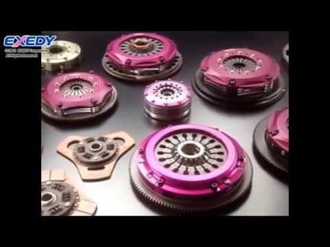 EXEDY Tech - Racing Clutch introduction