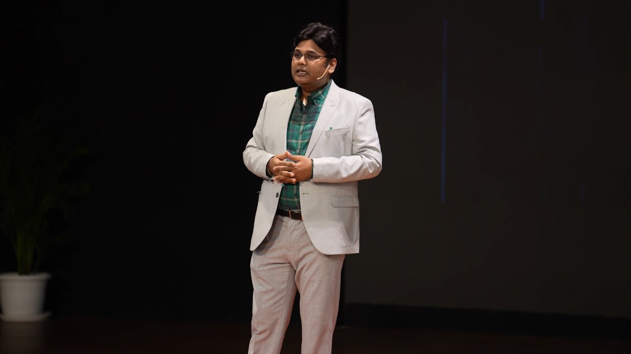 The Power of Staying Unfinished | Sameer Srivastava | TEDxMoulsari Avenue