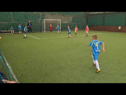 Š.F DERBY - Š.F TEMPO ILIJAŠ generacija 2014 kick off kup 2021 finale