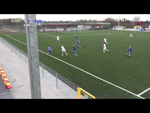 CLJ U18 Śląsk Wrocław - Lech Poznań 4:0 (1:0) 13.03.3031 r.