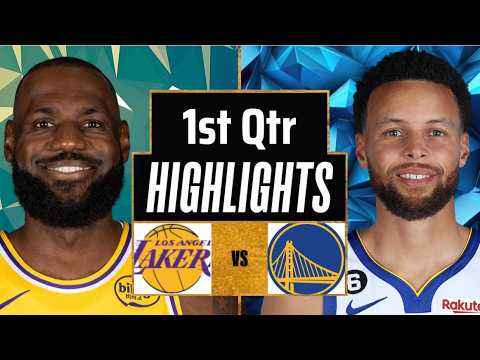 Lakers vs Warriors Full Game Highlights 1st Qtr P2 | Feb 28 | 2026 NBA Highlights