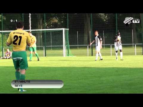 BENZSTREET [01] - RSV Göttingen 05 vs. Lombard Papa FC