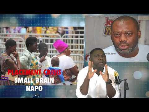 Placement Crisis - Small Brain Napo - 20-09-19