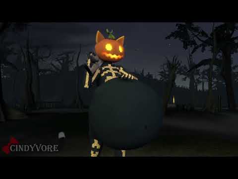 Spice The VORE Cat | VORE