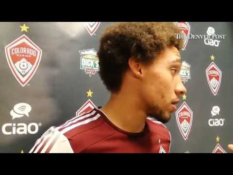 Video: #Rapids96 Chris Klute shows his versatility at right back. #USMNT #MLS