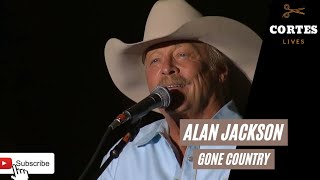 ALAN JACKSON - GONE COUNTRY (2021) (LIVE AT TORNADO BENEFIT CONCERT)