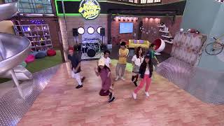 Club Mickey Mouse- &#39;Wild Side&#39; Disney Channel Asia