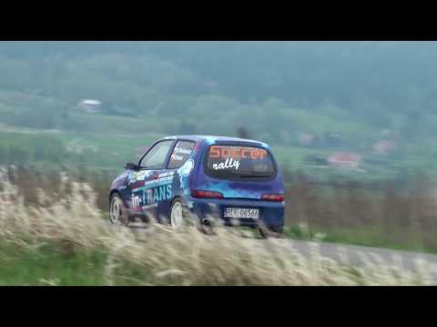 Florkiewicz Adam / Panek Dariusz - Fiat SC - KJS Super OeS WÓJTOWA 30-04-2017