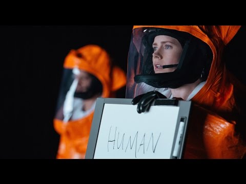 Arrival (Clip 'Human')