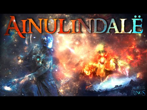 Ainulindalë - The Music of the Ainur | Silmarillion Documentary