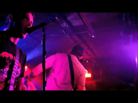 The New Threat - TNT - Heres To You (LIVE) 2012