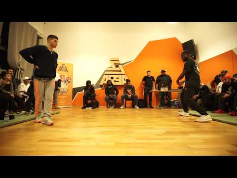 ROOKIE 47 BATTLE // Hip Hop Adults - Dangenero vs. Prince