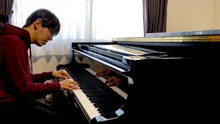 Download lagu サン＝サーンス/佐々木崇編曲　白鳥　ピアノソロ　Saint-Saëns/Takashi Sasaki  Le cygne Piano solo var. mp3