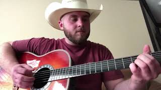 Diamond Rio “In a week or two” Cover. Lucas Jagneaux