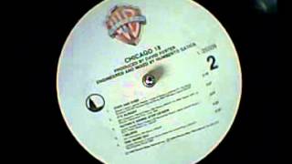 Chicago - Nothing&#39;s Gonna Stop Us Now