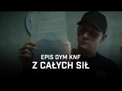 Epis DYM KNF - Z całych sił