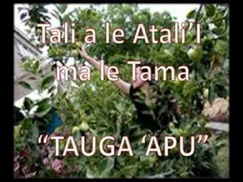 Tauga 'Apu dad & son.mp
