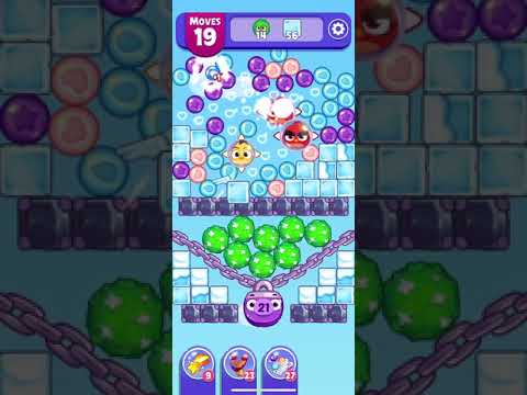 Angry Birds Dream Blast Level 292