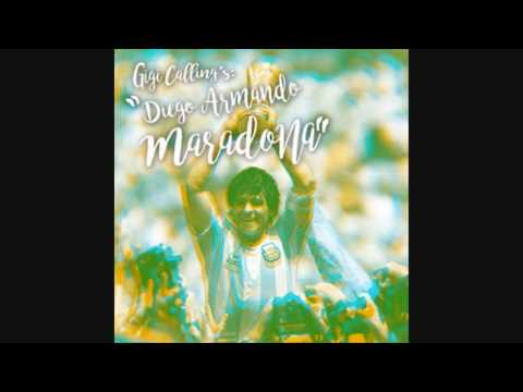 KVRMA (GiGi Calling) - Diego Armando Maradona 👑