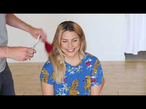 Laura SM Trailer - Shaves Head as a Spiritual Release