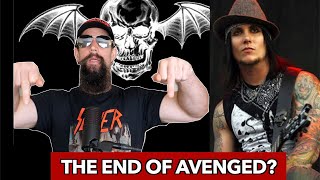 Download lagu The END of Avenged Sevenfold NEW Song NOBODY... mp3