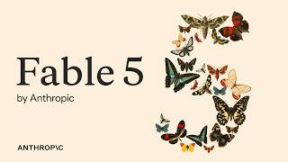 Mythos 5 & Fable 5 Launched