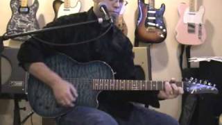 MojoTwanger.com: The song is still slipping away (Shooter Jennings Cover)