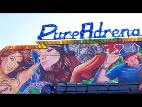 Salisbury Charter Fair, October 2021