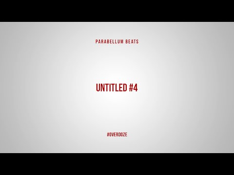 Untitled #4 - Instrumental (Prod by Parabellum Beats)