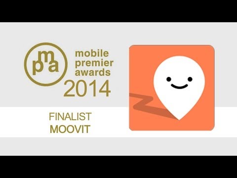 MPA 2014 pitches - Moovit