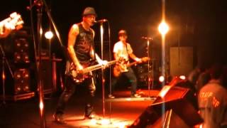 MxPx All Stars live in japan 2012