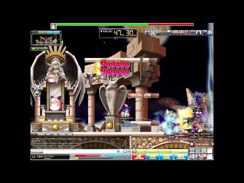 (GMS) Chrono & Friends At Chaos Pink Bean - MapleStory video