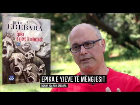 Vitrina e Librit, 02 Prill 2017 - Top Channel Albania - News - Lajme