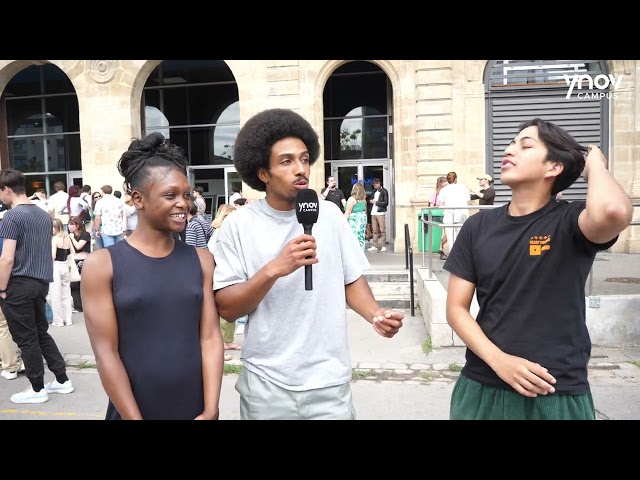 Bordeaux - COURT MÉTRAGE B2 AUDIOVISUEL par Mahery Reydellet - L'Accord de trop