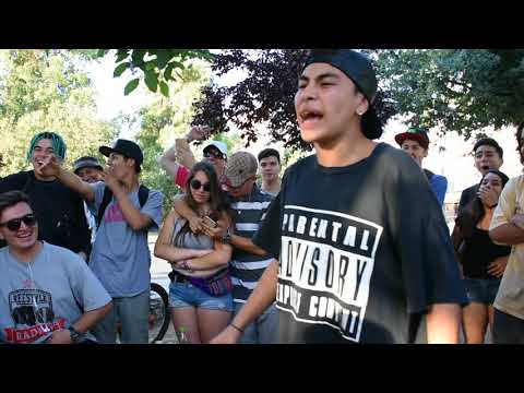 Tazz vs Luckmc ::  Semifinal :: 3ra Fecha Radical Series