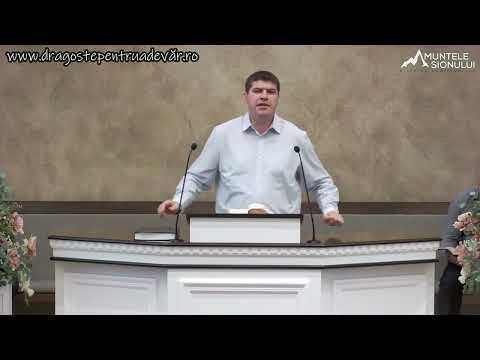 Beni Boariu - Rugați-vă prin Duhul Sfânt