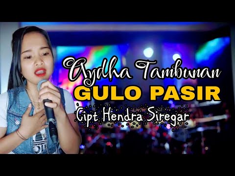 Gulo Pasir - Aydha Tambunan #lagutapsel