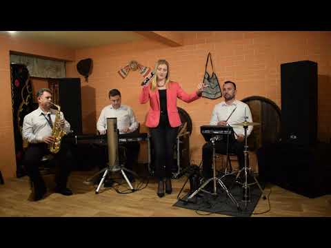 Delia Stanciu & Formatia -Colaj invartite (Cover) -LIVE