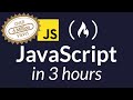 Learn JavaScript   Full Course for Beginners