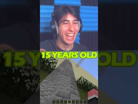 Unbelievable! Minecraft Illusions Across Ages