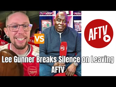 Lee Gunner Breaks Silence on Leaving AFTV – What Really Happened?