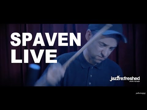 Richard Spaven Live @jazzrefreshed 08/02/18