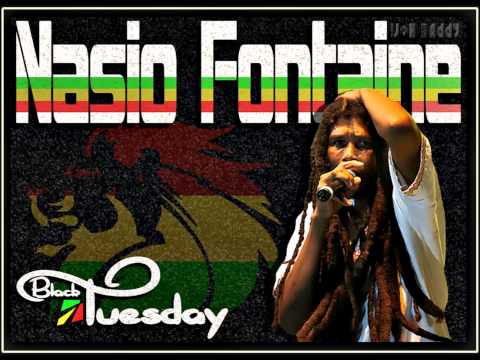 Nasio Fontaine - Black Tuesday