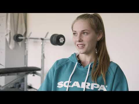 Scarpa Stories - Hannah Meul