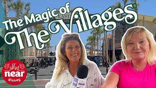 INSIDE The Villages Florida: Golf Carts, Pools & Resort Living! Ultimate 55+ Com