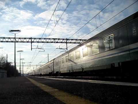 EXP 1938 Agrigento - Siracusa - Palermo - Roma Termini (E656.294) a Torricola