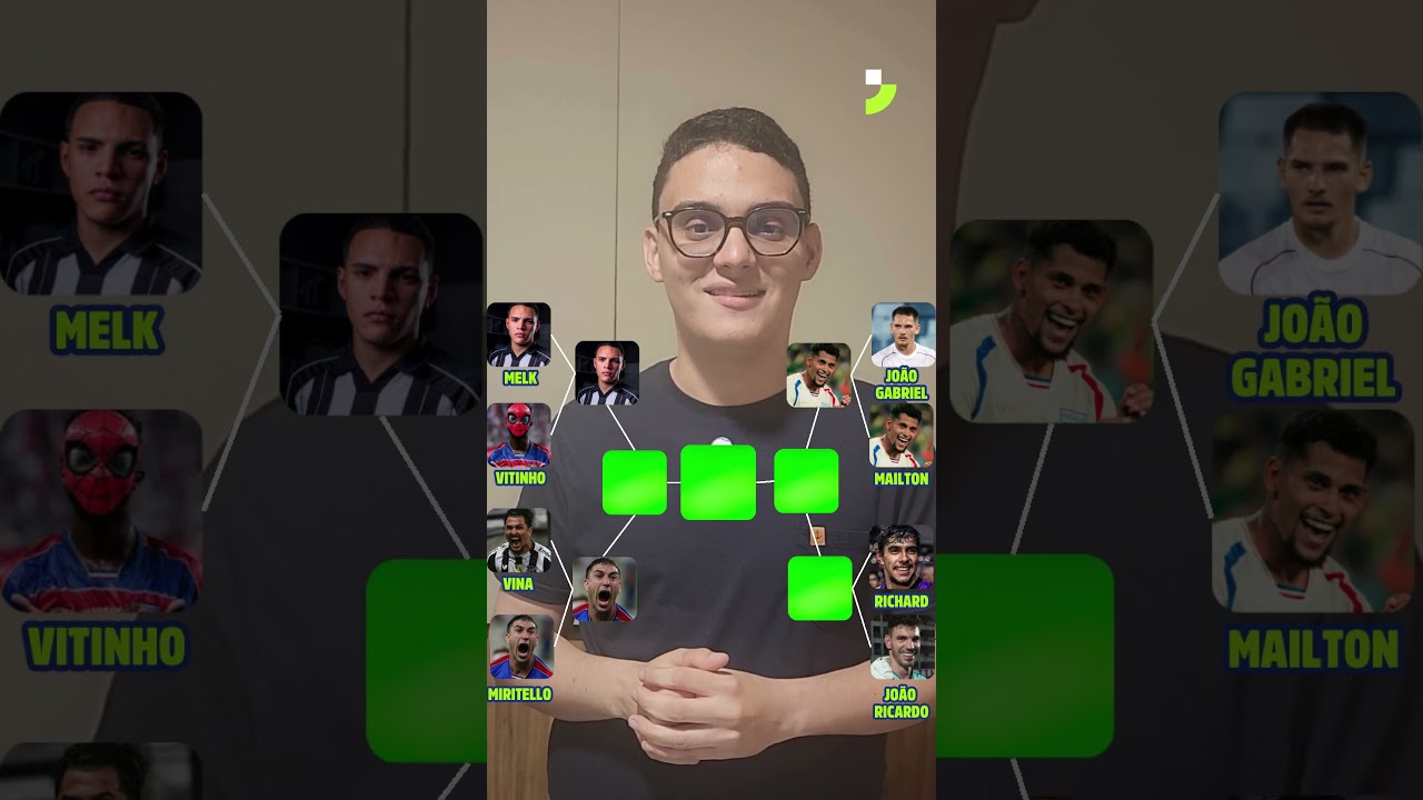 Imagem da notícia Quem é o melhor jogador do futebol cearense em 2026?